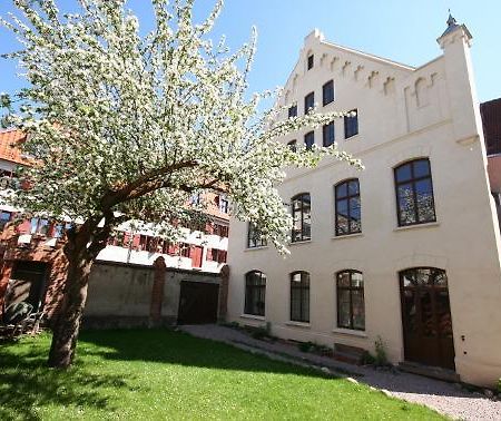 Hotel Denkmal 13 Wißmar Εξωτερικό φωτογραφία