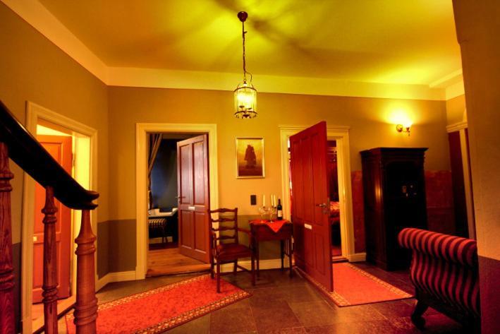 Hotel Denkmal 13 Wißmar Εξωτερικό φωτογραφία