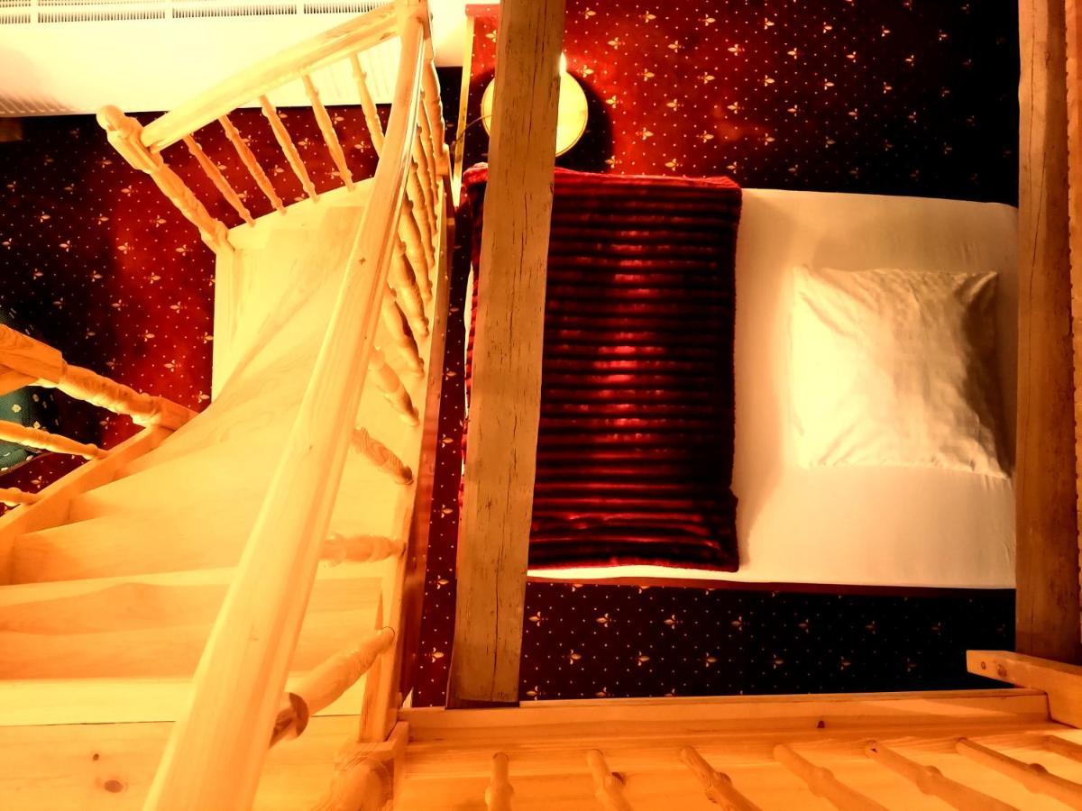 Hotel Denkmal 13 Wißmar Εξωτερικό φωτογραφία