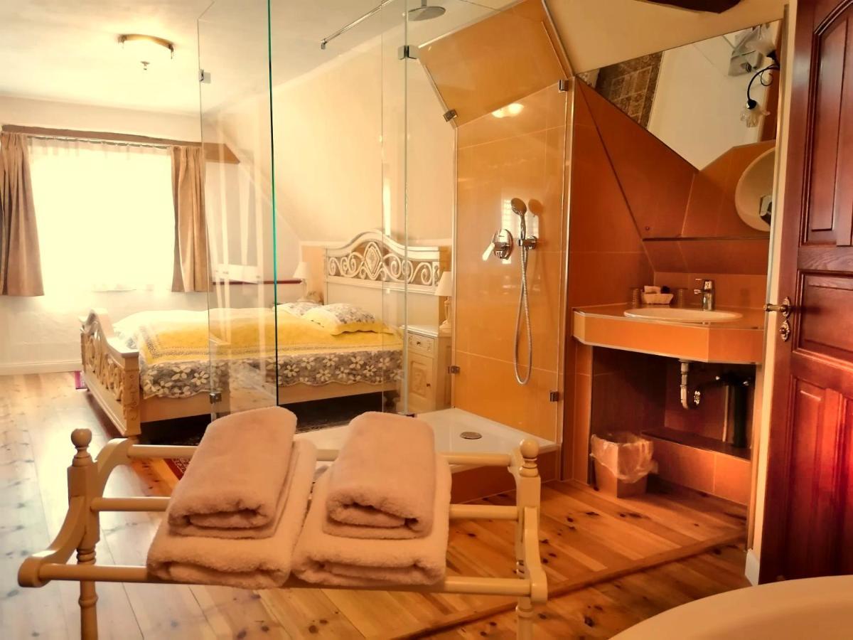 Hotel Denkmal 13 Wißmar Εξωτερικό φωτογραφία