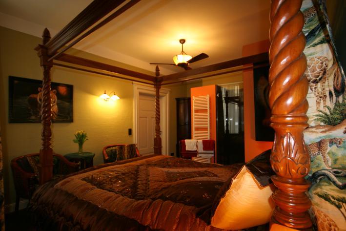 Hotel Denkmal 13 Wißmar Εξωτερικό φωτογραφία